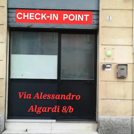Apartamento Arc Galliera Bolonia