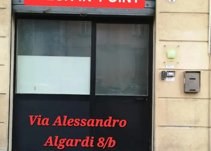 Apartamento Arc Galliera Bolonia