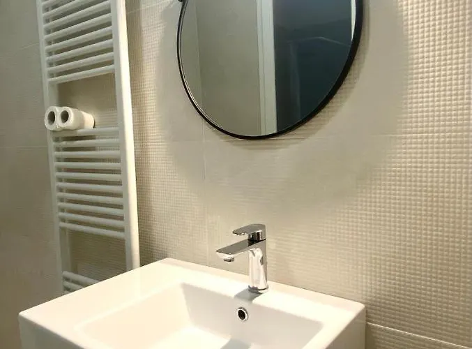 Apartamento Arc Galliera Bolonia